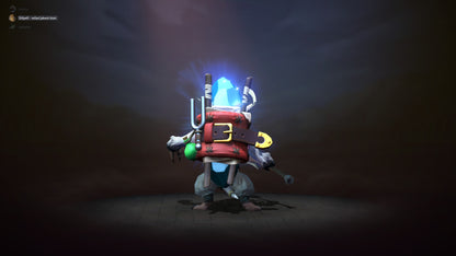 Immortal | MMR: 6457 - Behavior: 10450 - Communication: 10450