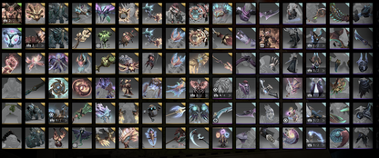 Not Calibrated | MMR: TBD - Behavior: 7935