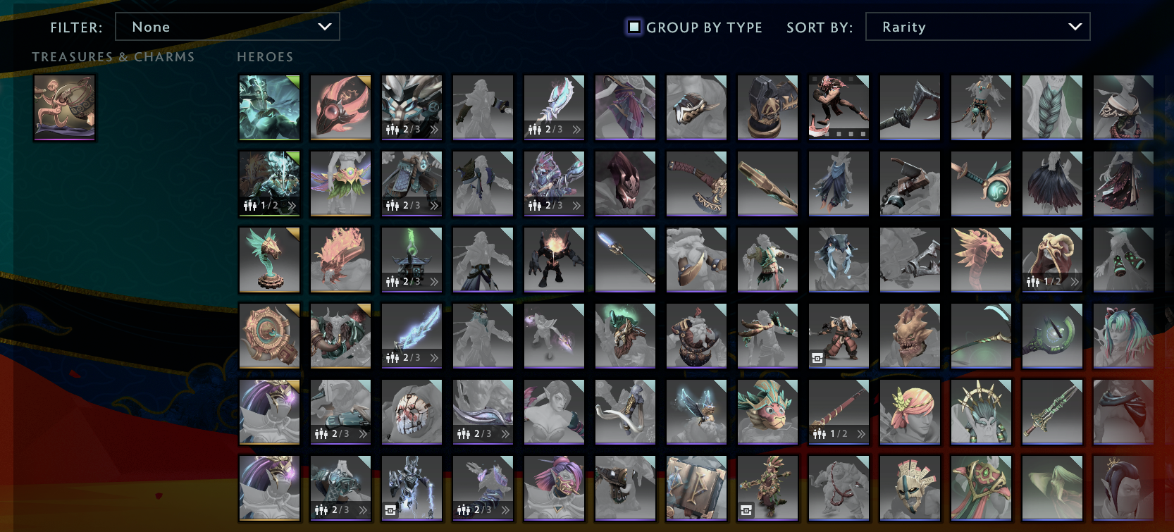 Guardian V | MMR: 1429 - Behavior: 10000