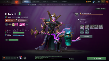 Herald IV | MMR: 495 - Behavior: 11547 - Communication: 11547