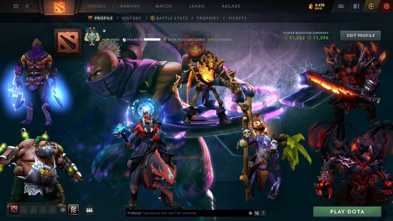 MMR: 2558 - Behavior: 11596