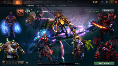 MMR: 2558 - Behavior: 11596