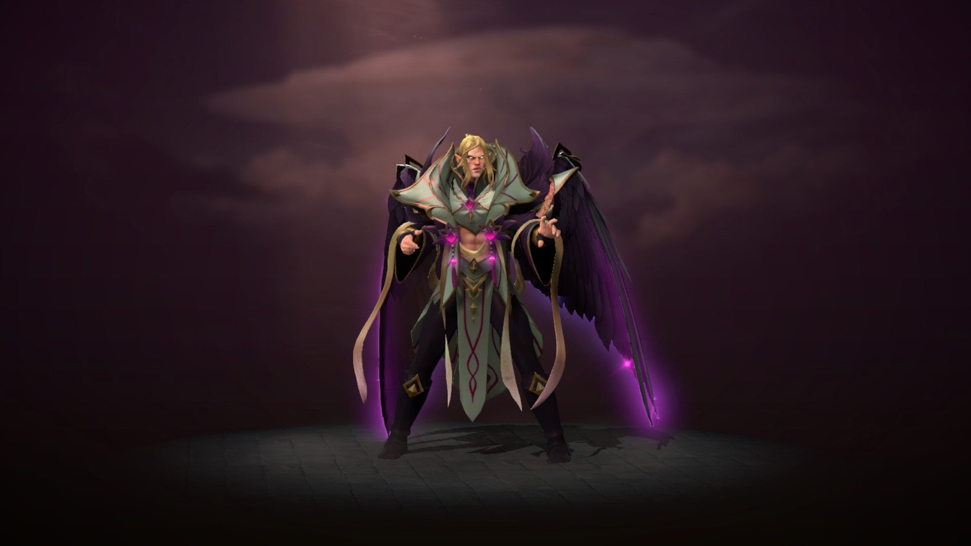 Ancient III | MMR: 4306 - Behavior: 10874 - Communication: 10323