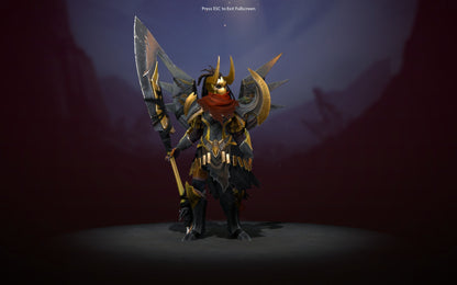 Legend III | MMR: 3298 - Behavior: 11805 - Communication: 11805