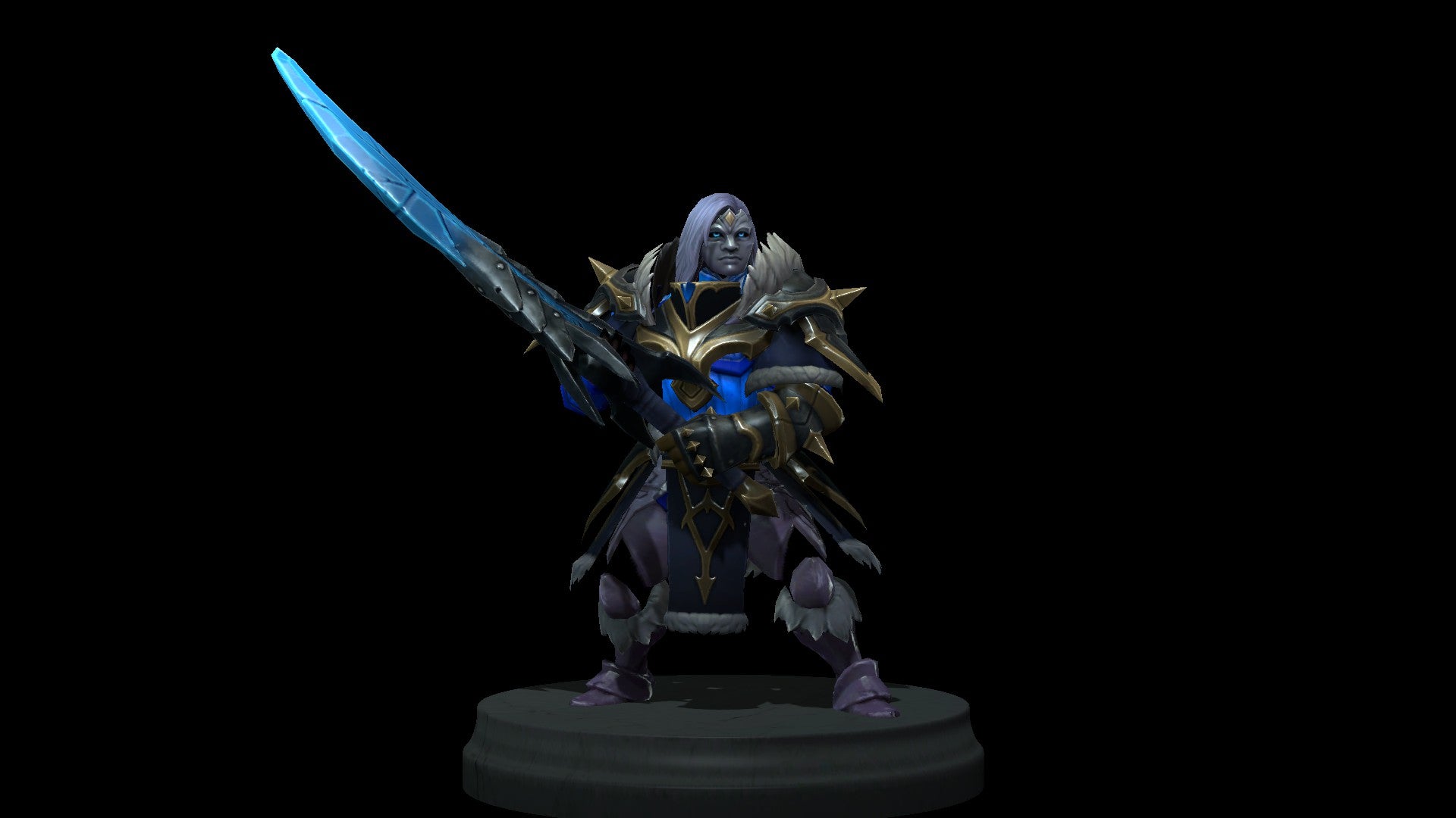 Archon II | MMR: 2439 - Behavior: 10000