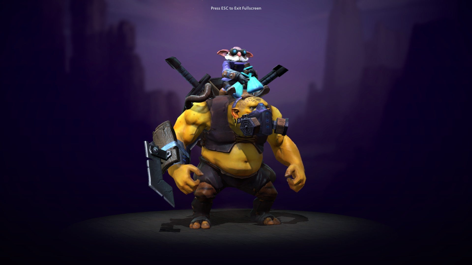 MMR: 4061 - Behavior: 10533