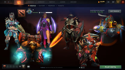 MMR: 1807 - Behavior: 9194
