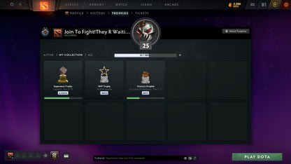 MMR: 807 - Behavior: 7036