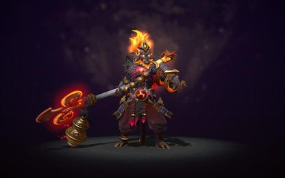 Ancient III | MMR: 4116 - Behavior: 10324 - Communication: 10324