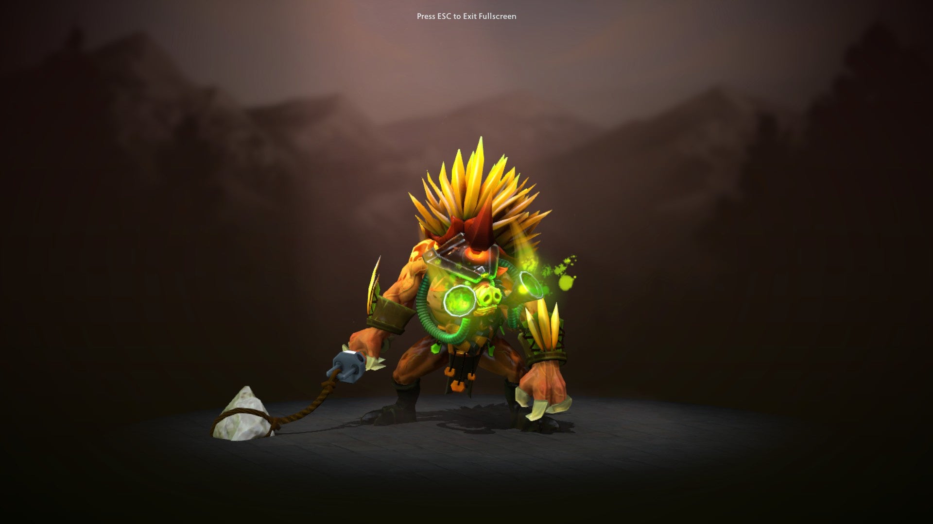 Archon V | MMR: 2860 - Behavior: 11759 - Communication: 11759