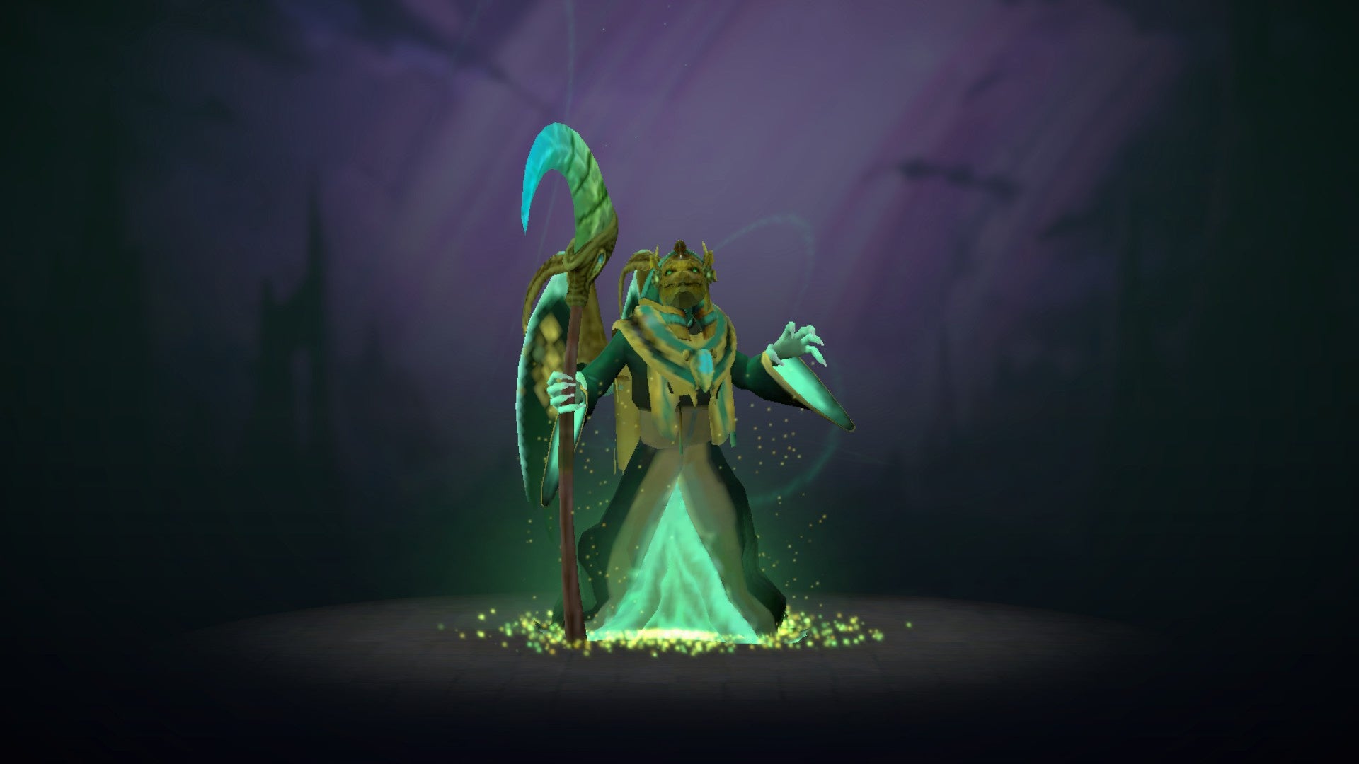 Herald I | MMR: 1 - Behavior: 10900 - Communication: 10900