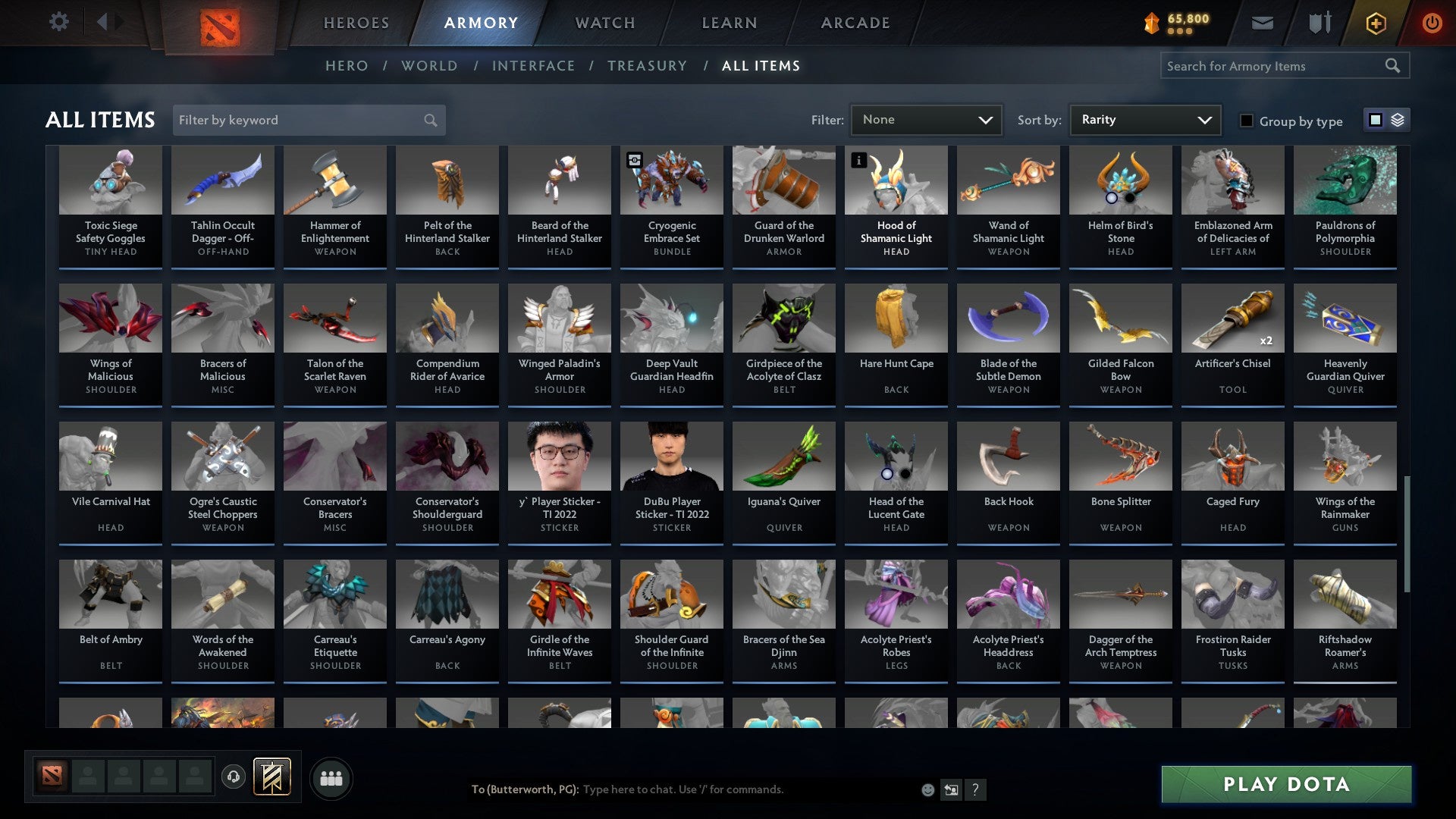 Herald II | MMR: 82 - Behavior: 11856 - Communication: 11856