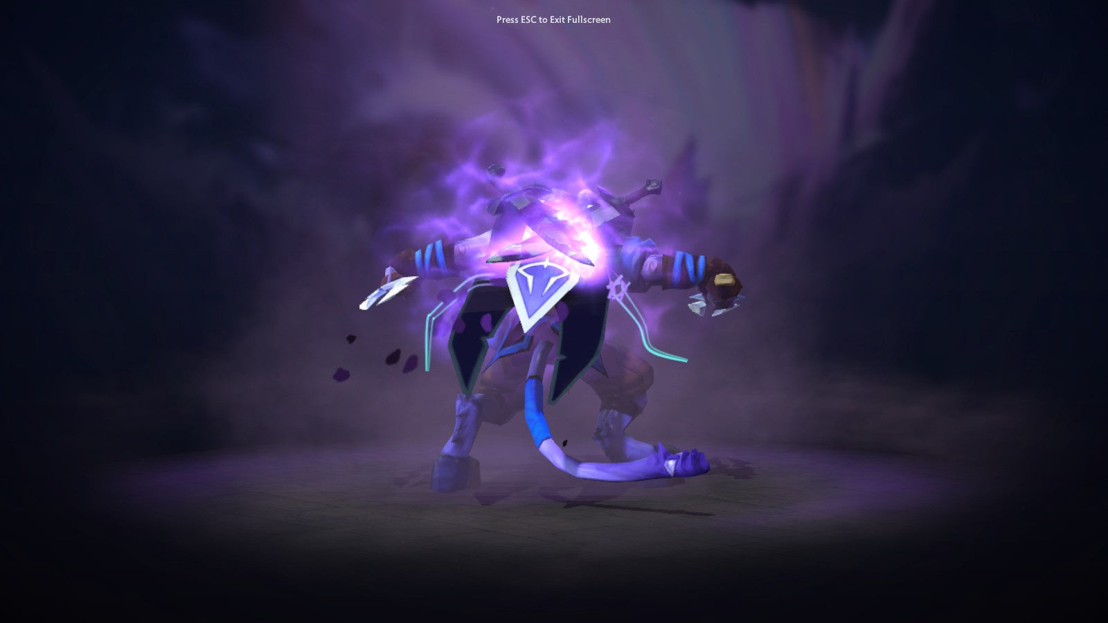 MMR: 5387 - Behavior: 10001