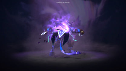 MMR: 5387 - Behavior: 10001