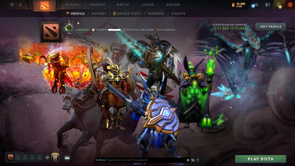 MMR: 1 - Behavior: 11565