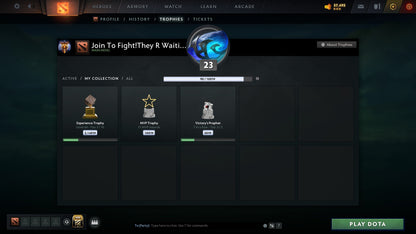 MMR: 6746 - Behavior: 9777