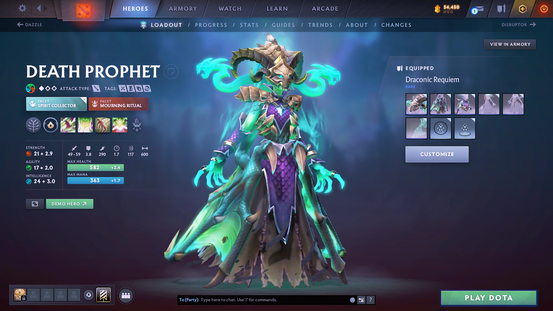 Crusader IV | MMR: 1940 - Behavior: 7837 - Communication: 7837