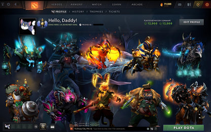 MMR: 4567 - Behavior: 12000