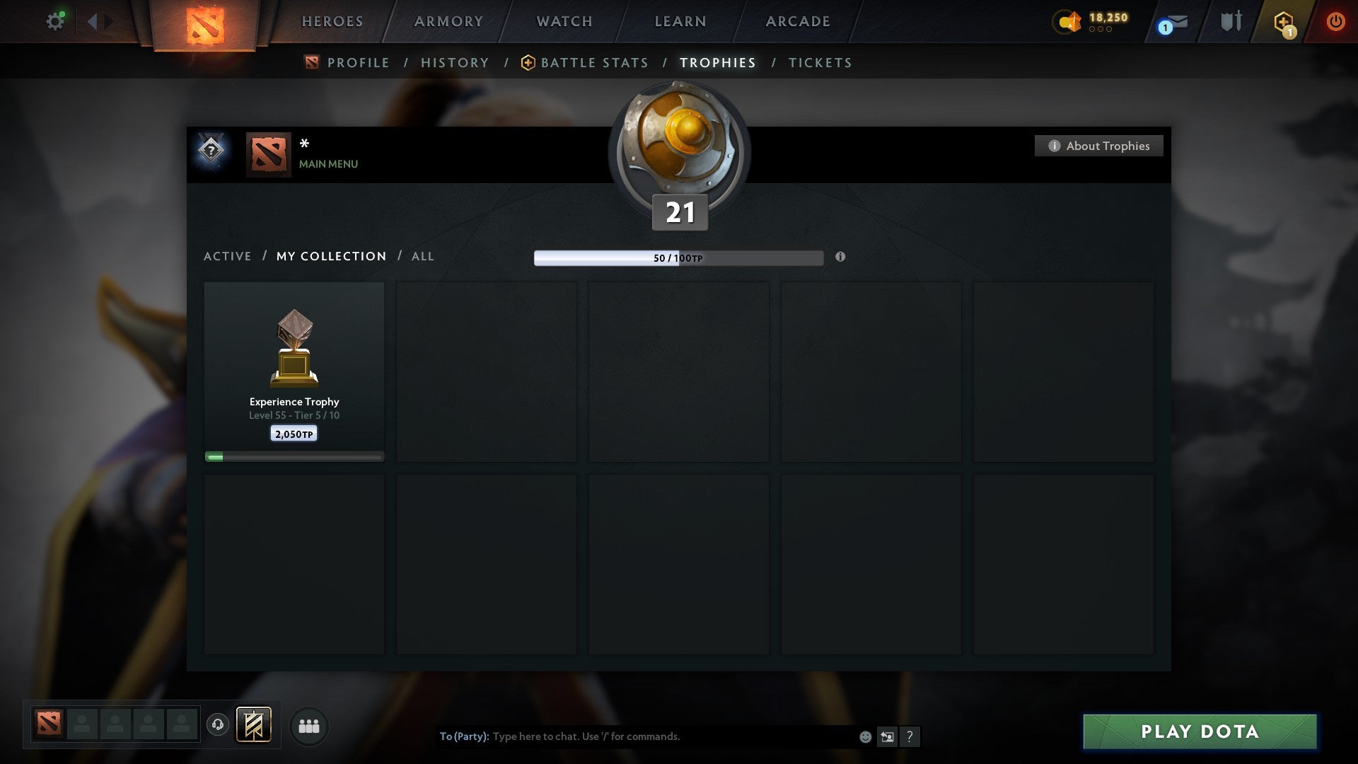 MMR: 1 - Behavior: 10269