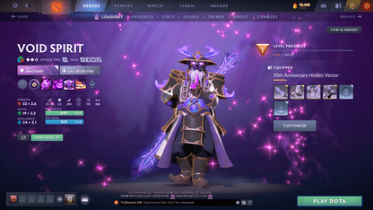 Guardian IV | MMR: 1168 - Behavior: 11513 - Communication: 11513