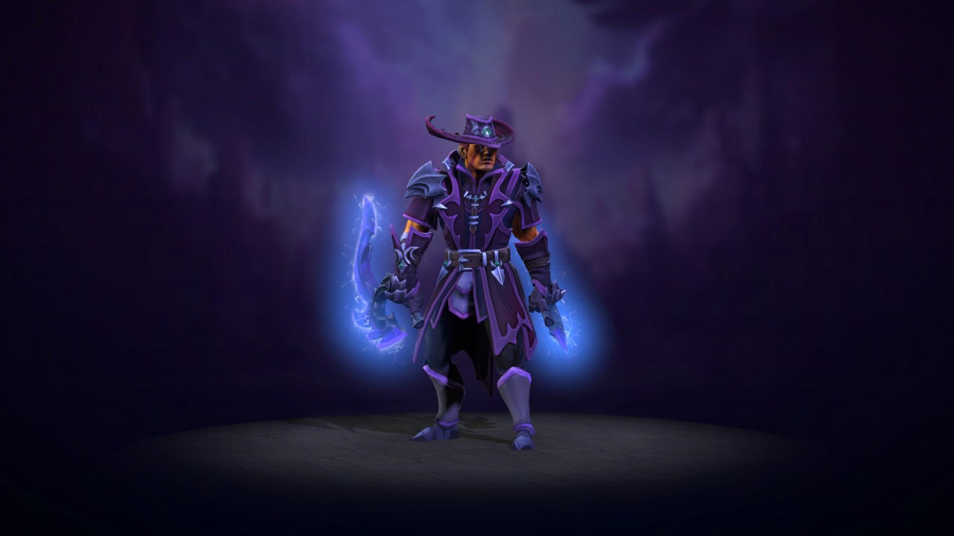 Archon III | MMR: 2650 - Behavior: 9446 - Communication: 9446