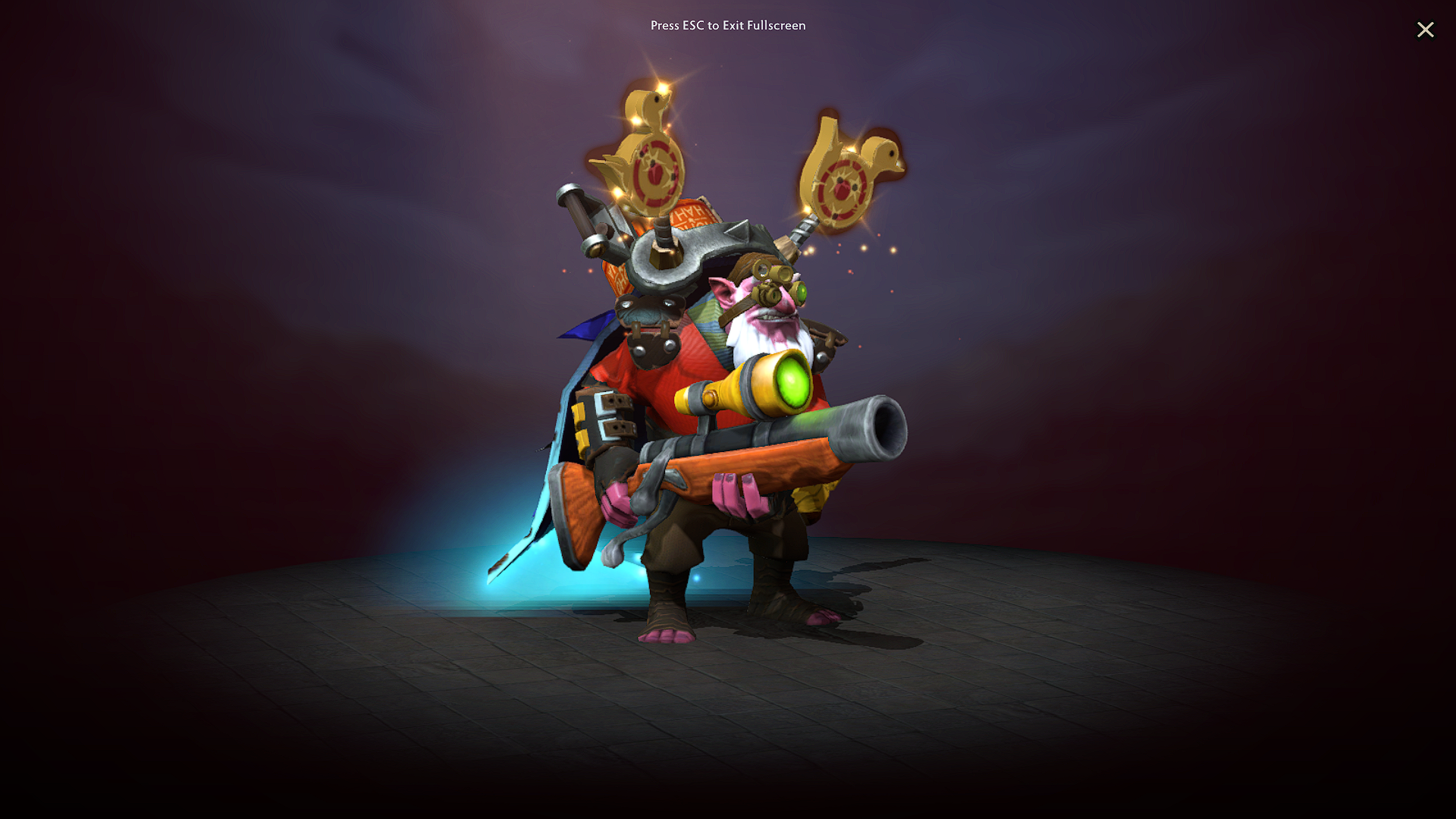 Ancient IV | MMR: 4322 - Behavior: 9466 - Communication: 9466