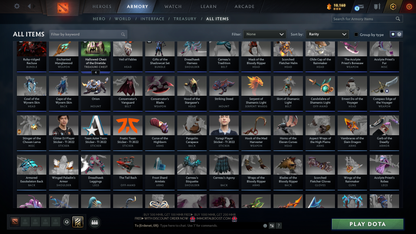 Archon II | MMR: 2400 - Behavior: 9644 - Communication: 8833