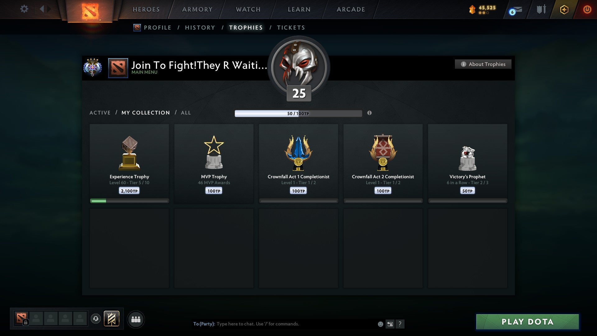 Ancient IV | MMR: 4293 - Behavior: 7442 - Communication: 7442