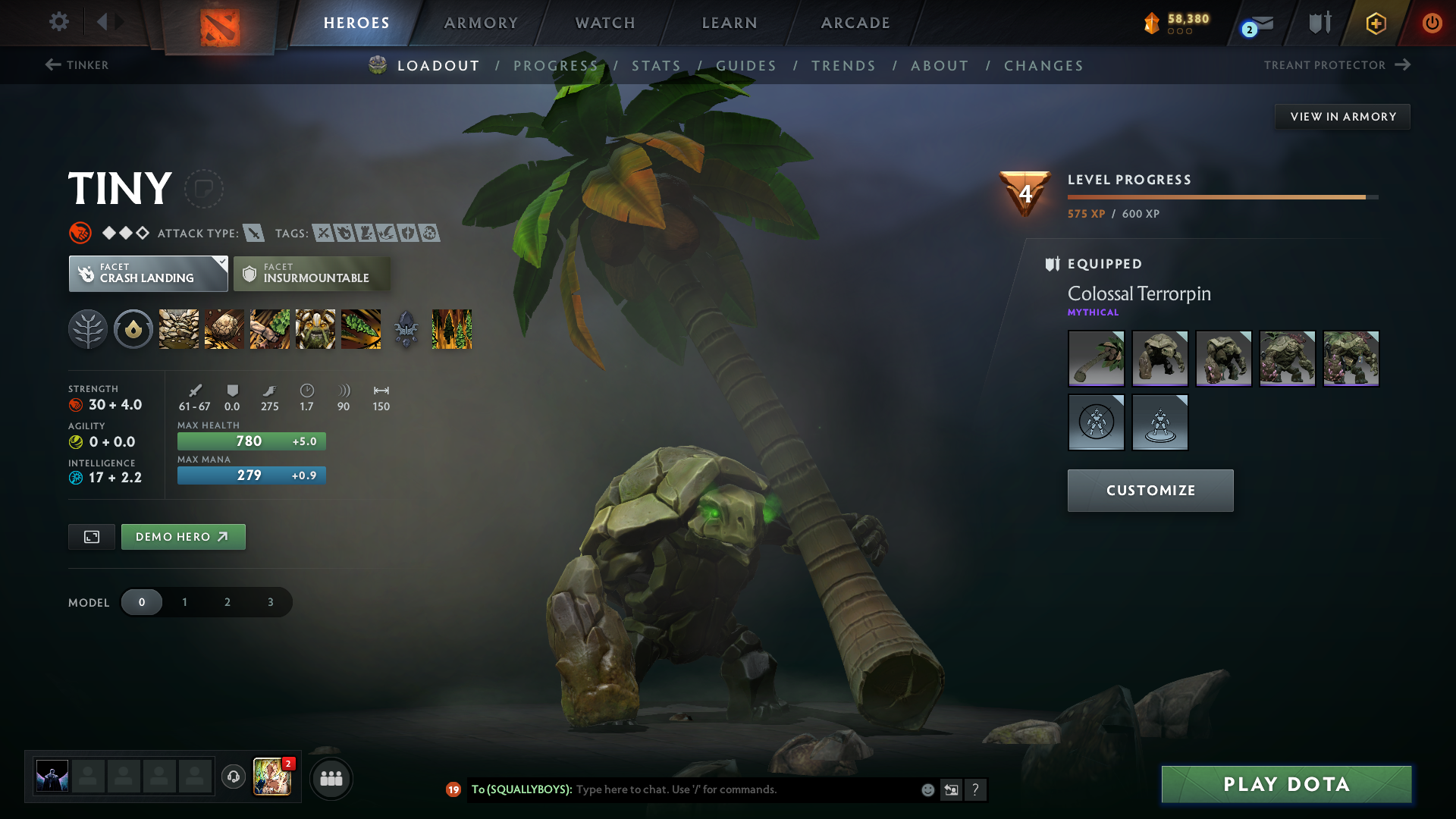 MMR: 2713 - Behavior: 11429