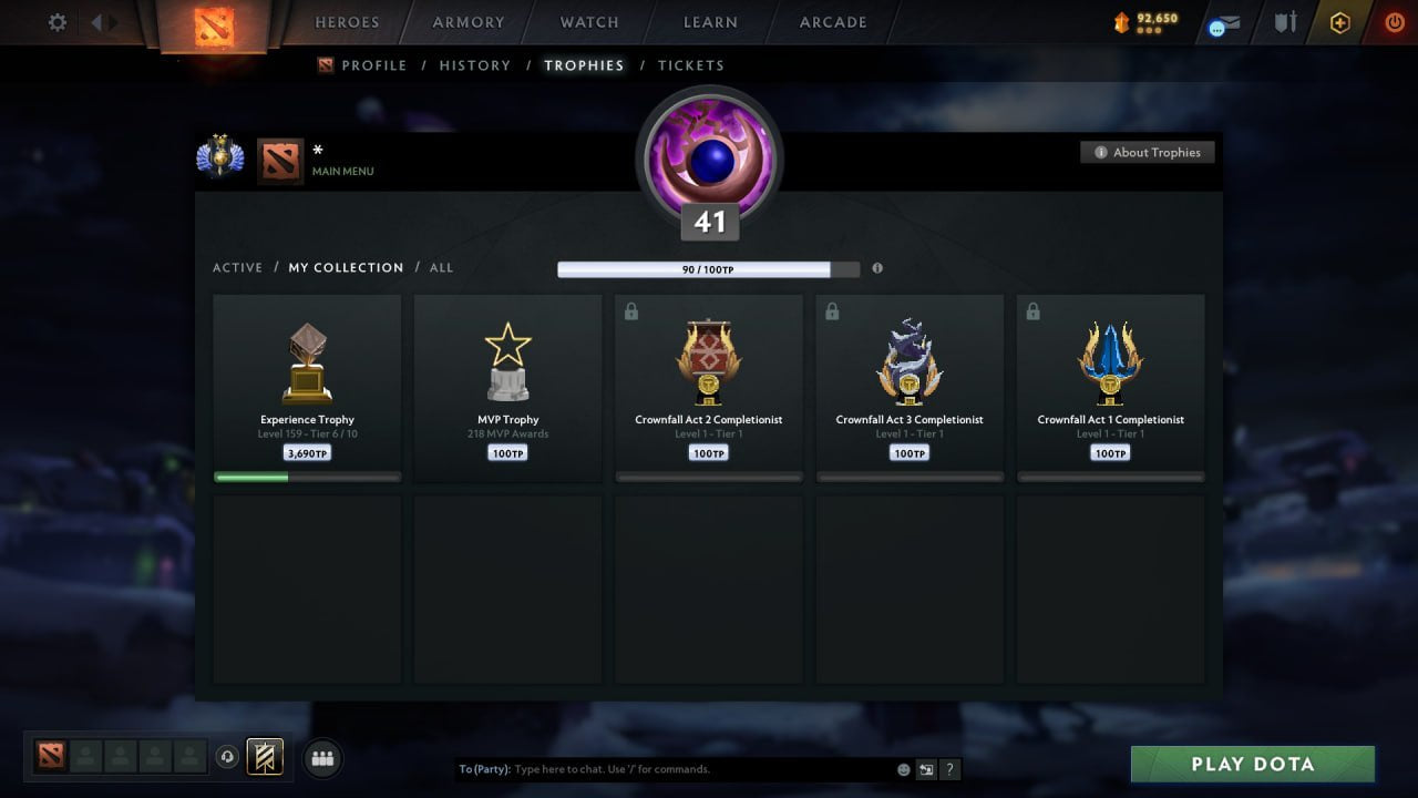 MMR: 4874 - Behavior: 10295