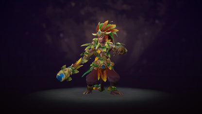 Archon II | MMR: 2406 - Behavior: 9943 - Communication: 8315