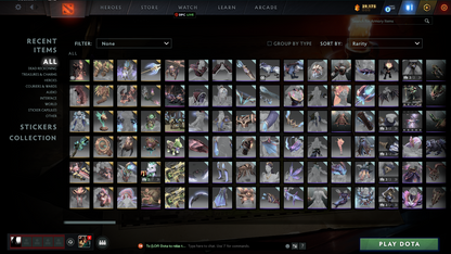 Archon II | MMR: 2404 - Behavior: 9370