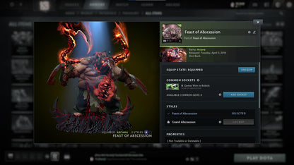 Archon II | MMR: 2514 - Behavior: 10739 - Communication: 10739