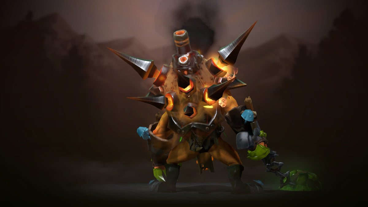MMR: 3666 - Behavior: 8124