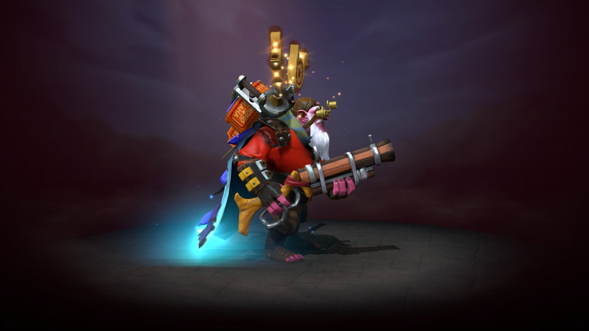 Legend V | MMR: 3656 - Behavior: 9385 - Communication: 9385