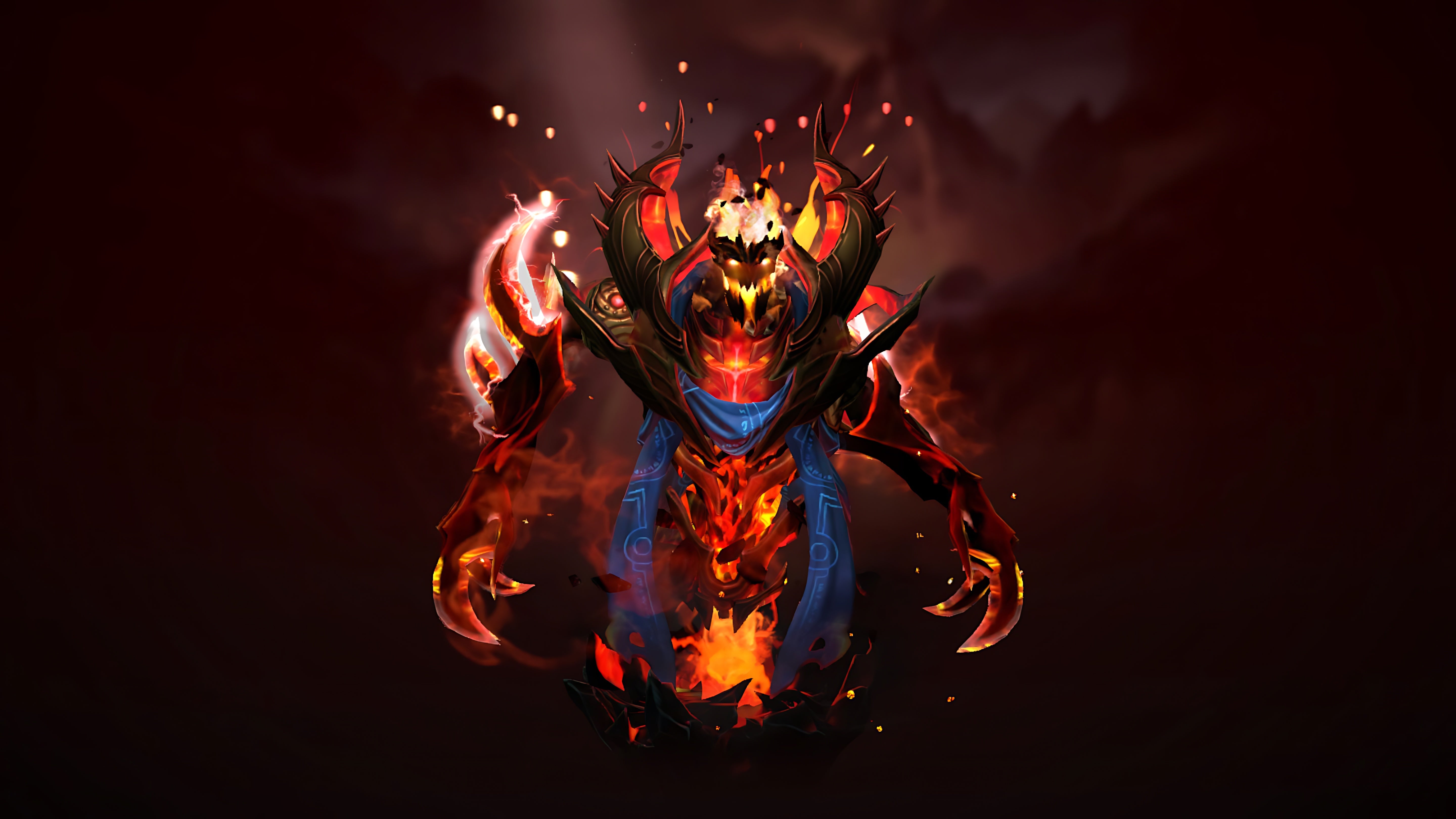 Legend V | MMR: 3666 - Behavior: 11249 - Communication: 11249