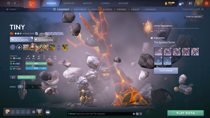 Crusader IV | MMR: 1940 - Behavior: 7837 - Communication: 7837