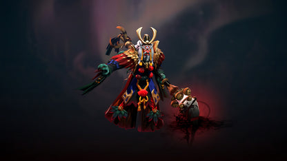 MMR: 4489 - Behavior: 10997