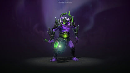 Legend V | MMR: 3641 - Behavior: 9646 - Communication: 8058