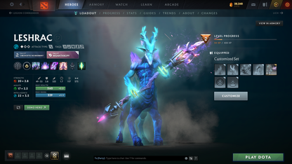 Divine II | MMR: 4843 - Behavior: 11750 - Communication: 11750