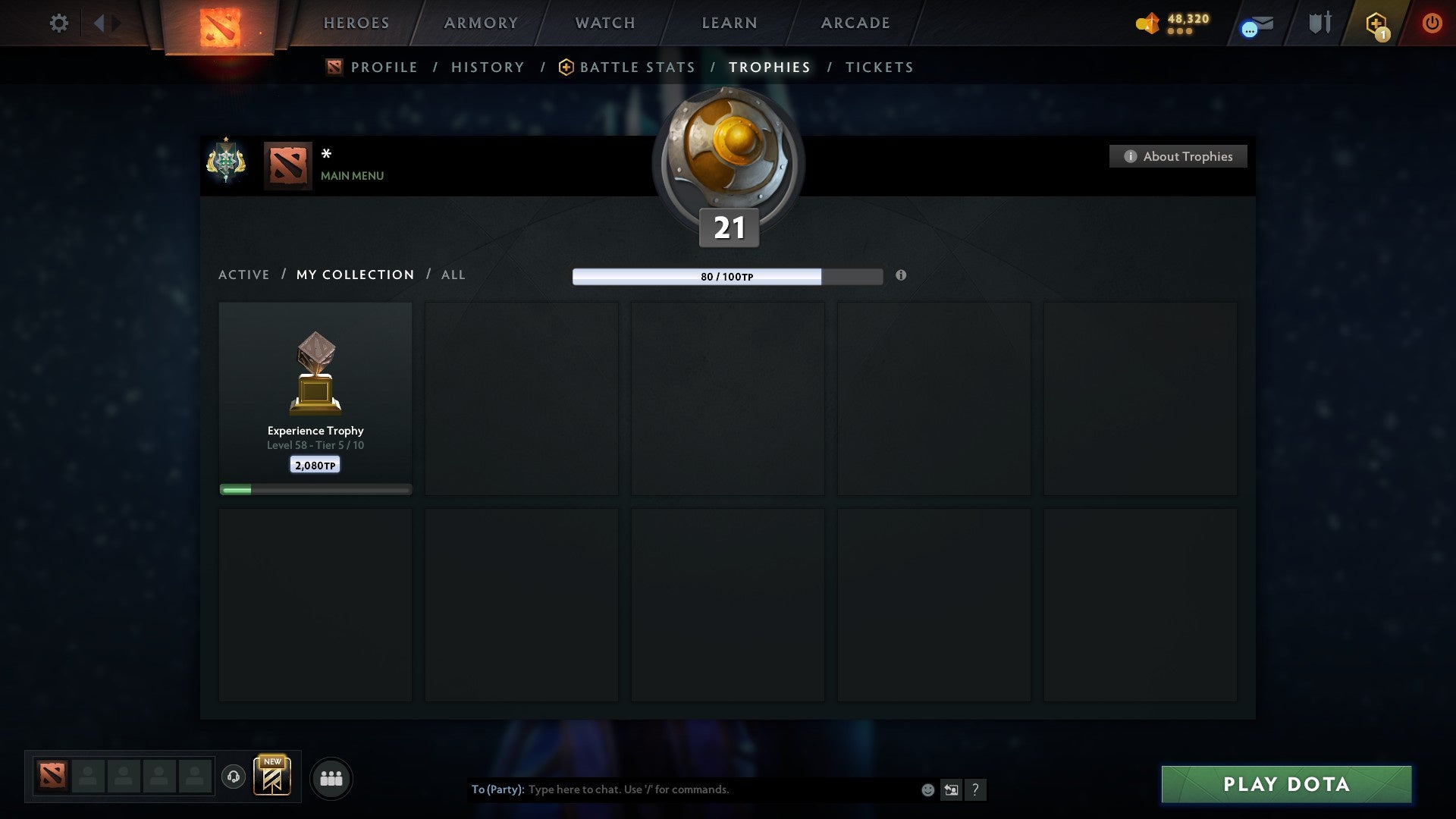 MMR: 2408 - Behavior: 10823