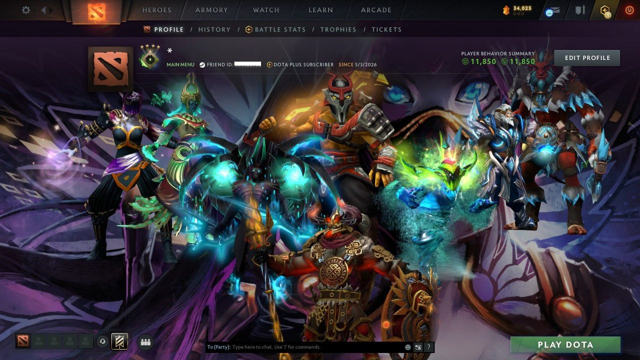 MMR: 332 - Behavior: 11850