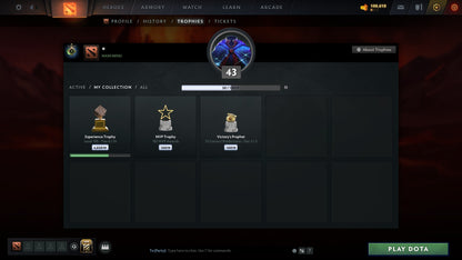 MMR: 1 - Behavior: 9532