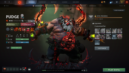 Archon V | MMR: 2983 - Behavior: 12000 - Communication: 12000