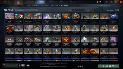 Legend II | MMR: 3285 - Behavior: 8631 - Communication: 8631