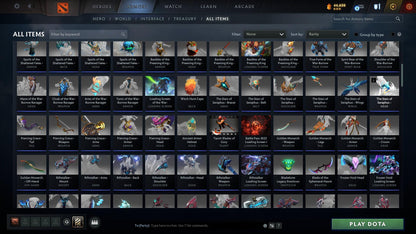 Legend III | MMR: 3347 - Behavior: 9764 - Communication: 9764