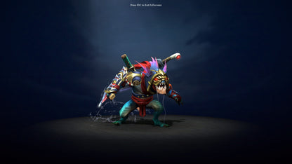 Ancient II | MMR: 4145 - Behavior: 10375 - Communication: 9925