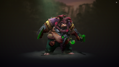 Legend I | MMR: 2973 - Behavior: 8796 - Communication: 8796