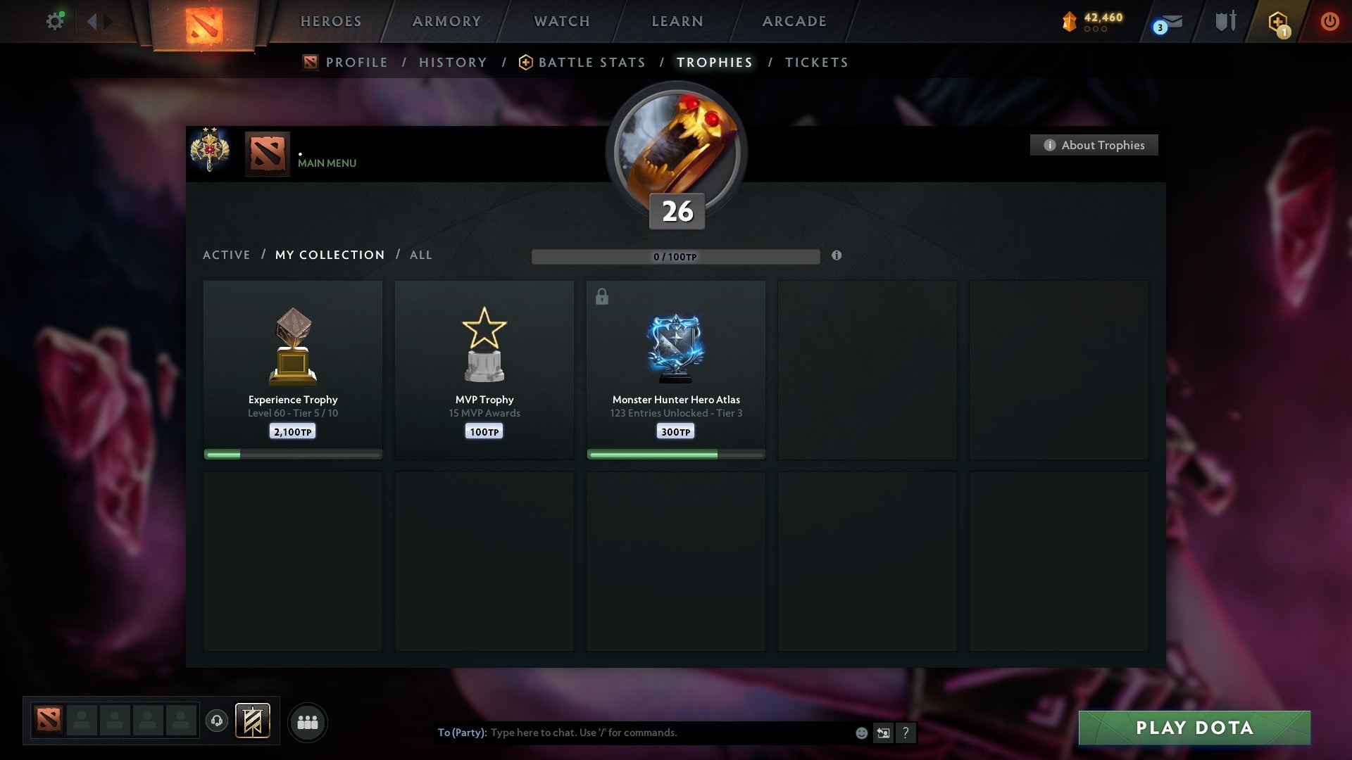 MMR: 3331 - Behavior: 10965