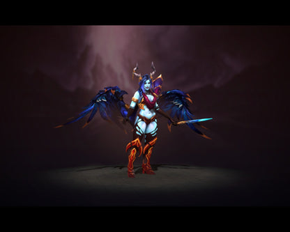 Divine IV | MMR: 5039 - Behavior: 9077 - Communication: 9077